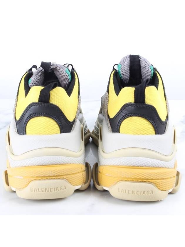 Balenciaga Gucci Hacker Triple S Sneakers 36 230