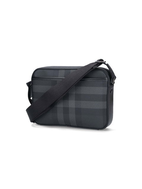 Burberry Men "Muswell" Crossbody Bag