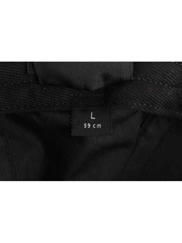 Balenciaga Paris logo embroidered ball cap L