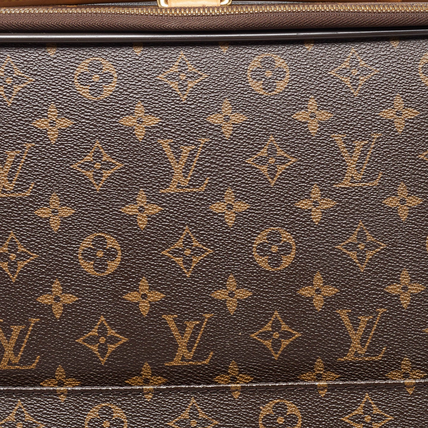 Louis Vuitton Monogram Canvas Business Pegase Legere 55 Luggage