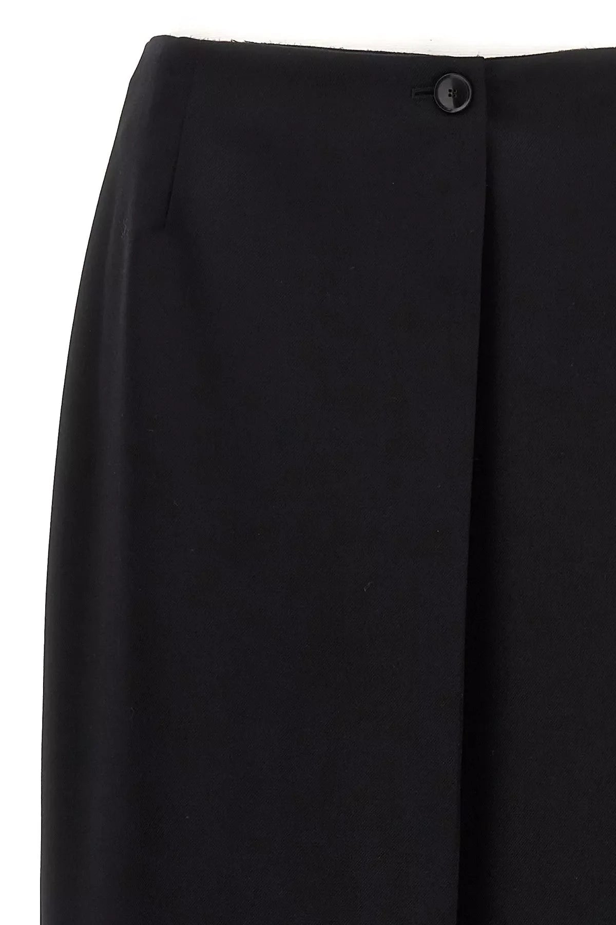 Givenchy Women Long Skirt Back Slit