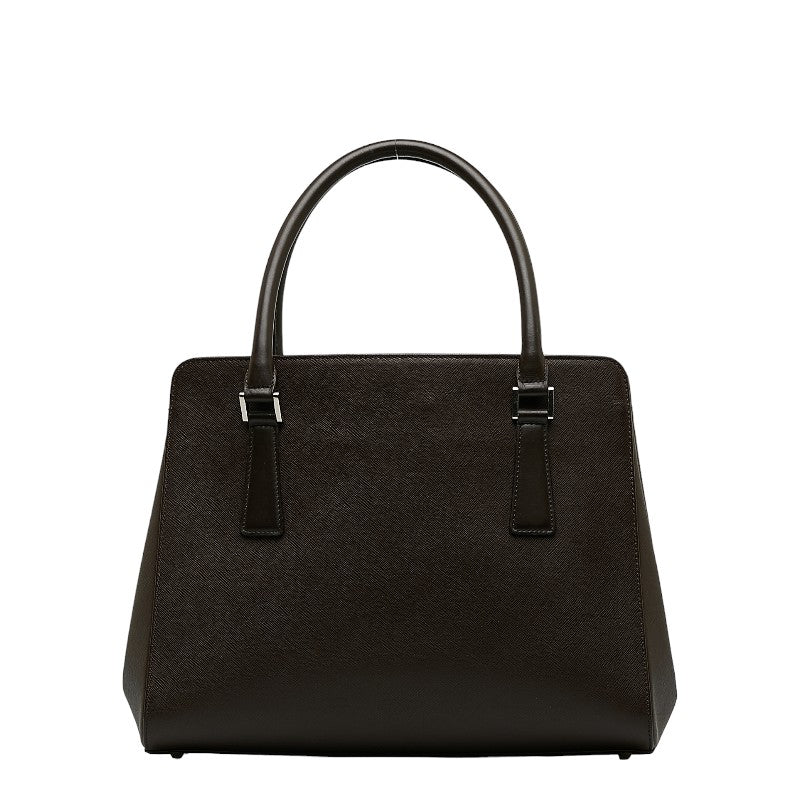 Burberry Nova Check Handbags Brown Leather Burberry
