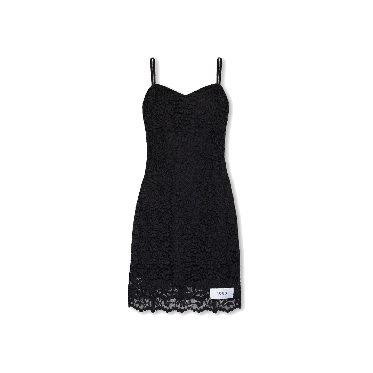 Dolce & Gabbana Laces Mini Dress Women