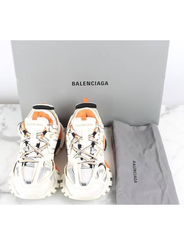 Balenciaga Track shoes whiteju 38 250