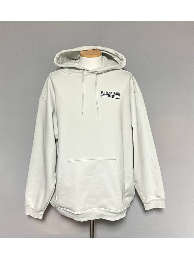 Balenciaga Wave logo hoodie 110