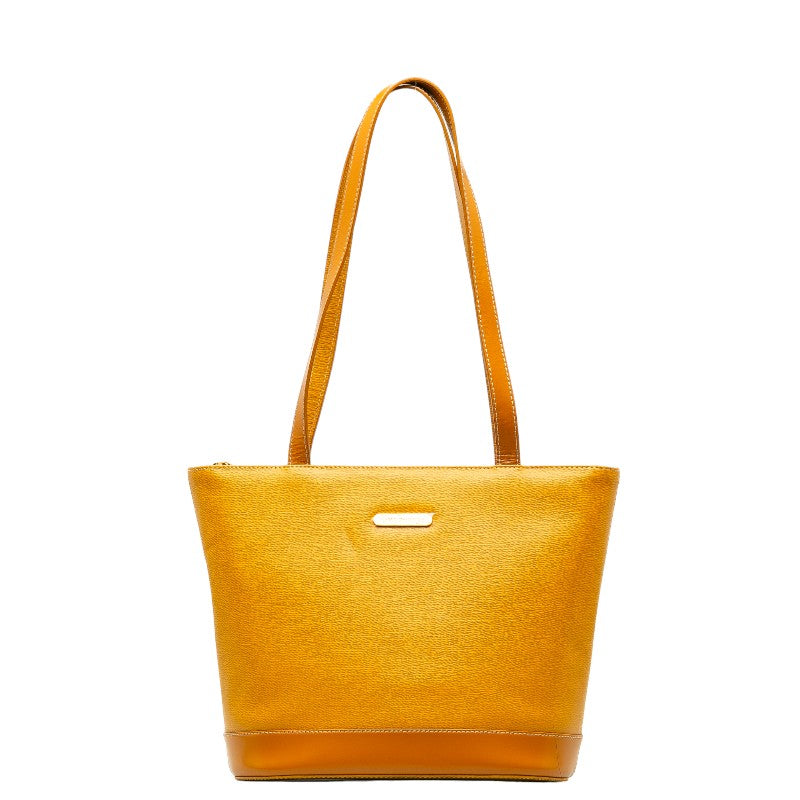 Burberry Check Tote Handbag