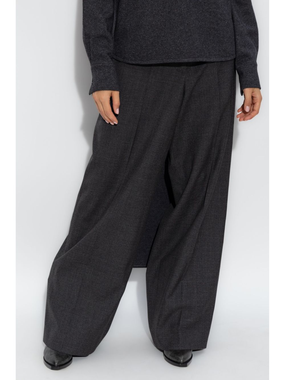 Givenchy Women Wool Trousers