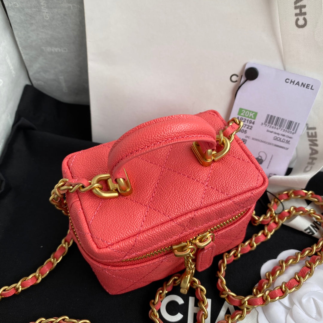 Chanel - Luxury Bag - CHL - 1244