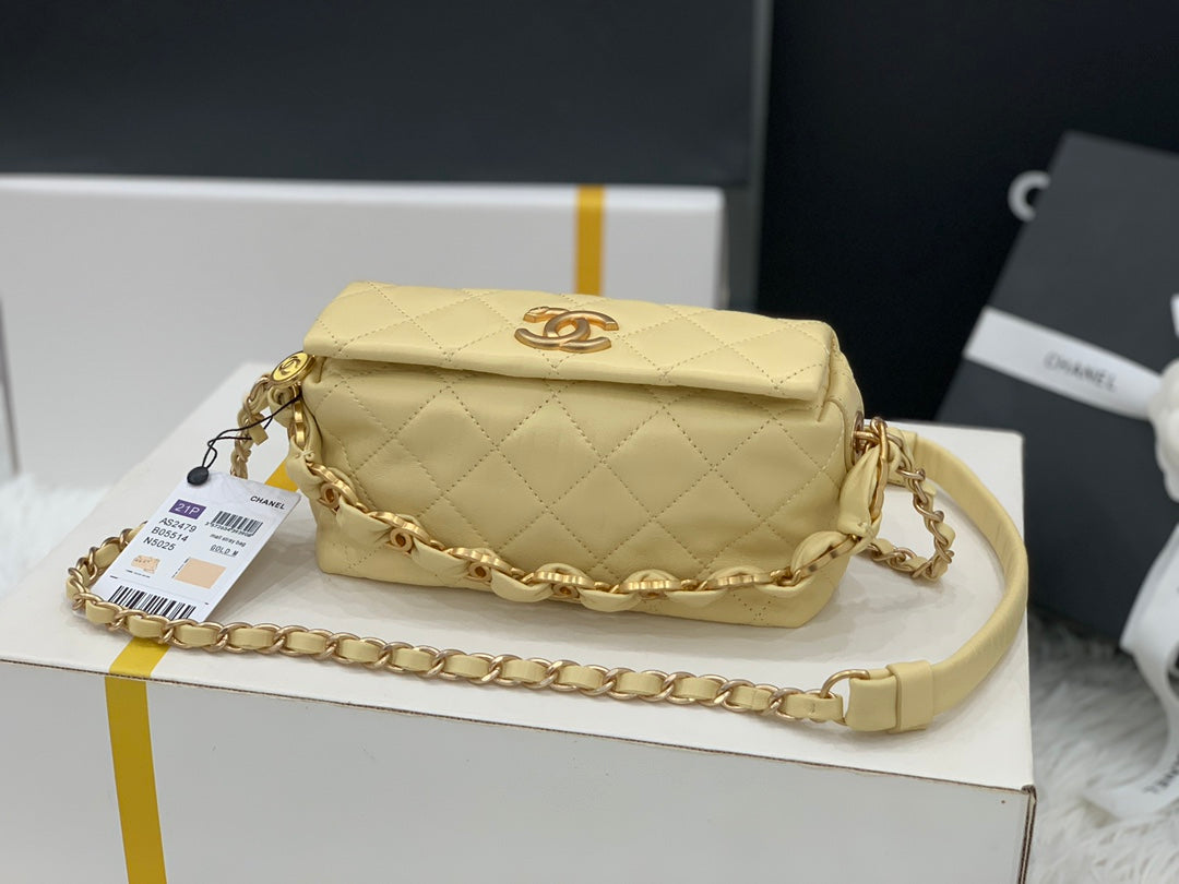 Chanel - Luxury Bag - CHL - 1233