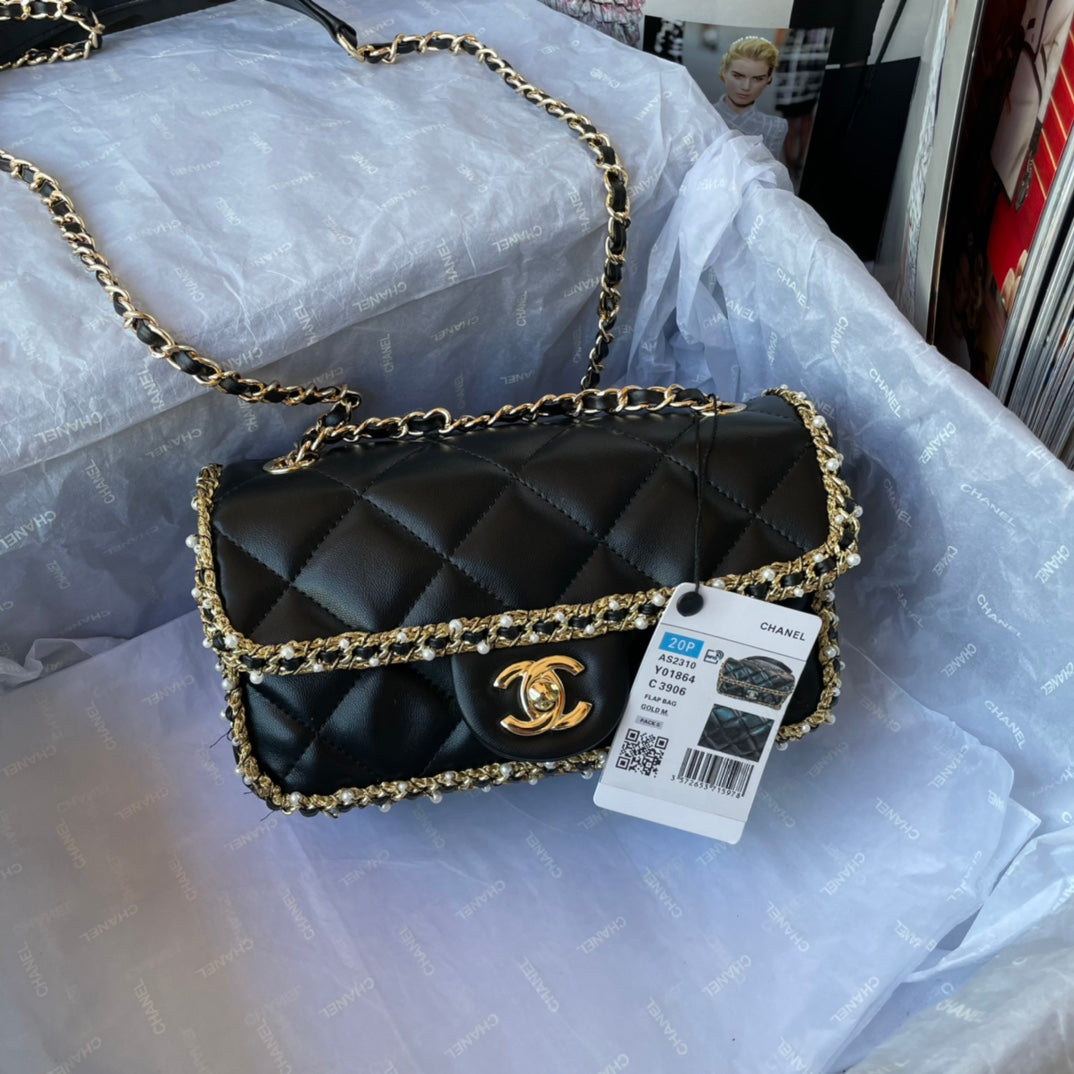 Chanel - Luxury Bag - CHL - 1061