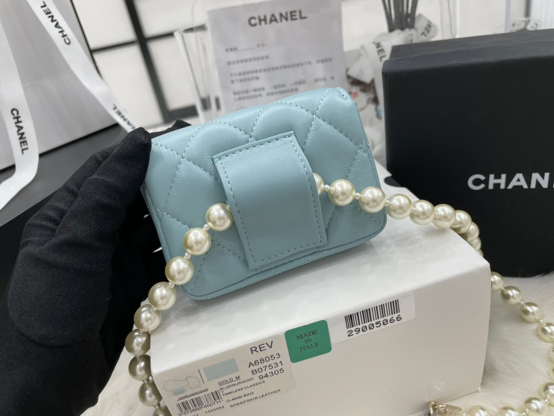 Chanel - Luxury Bag - CHL - 1119