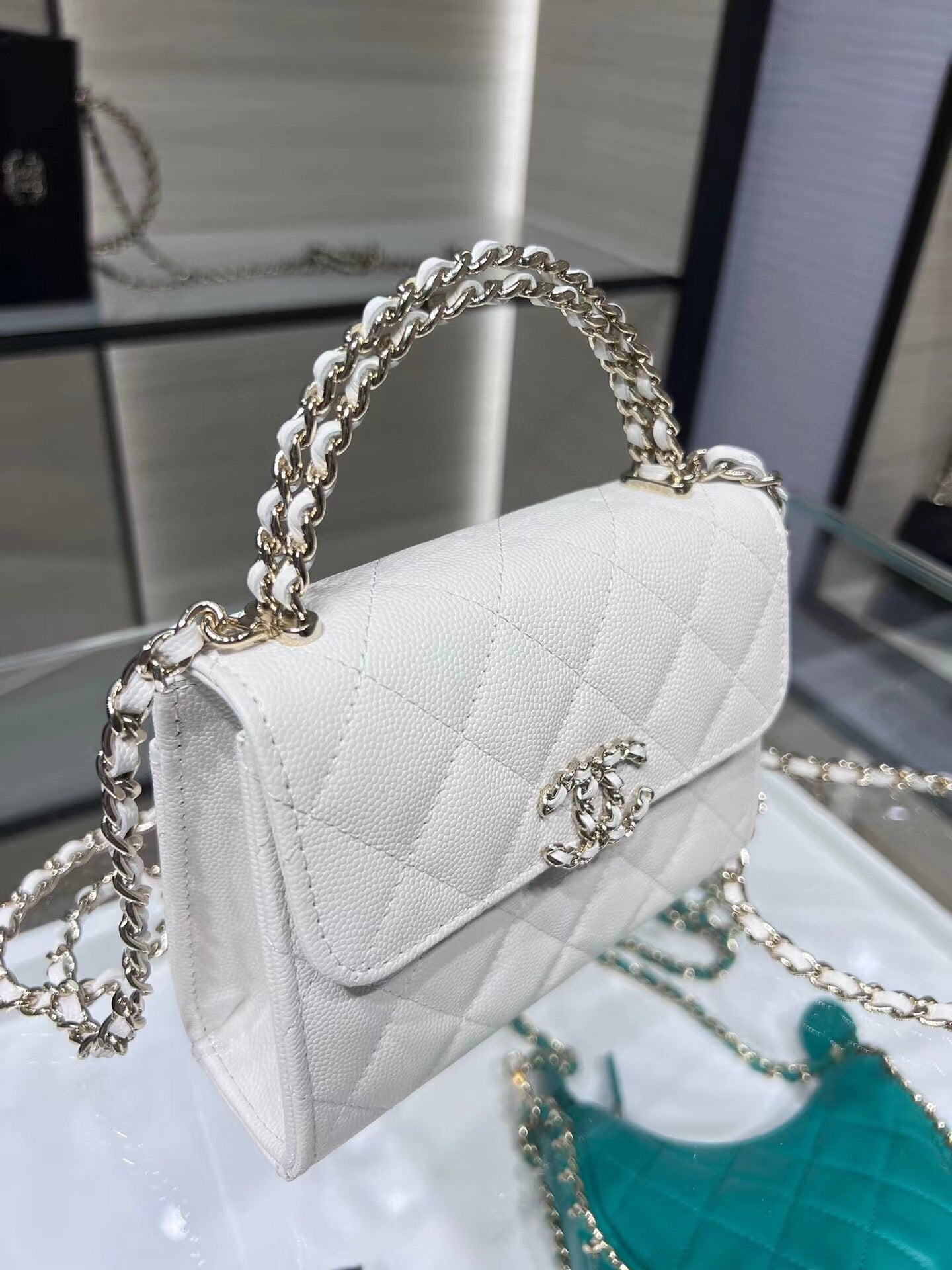 Chanel - Luxury Bag - CHL - 194