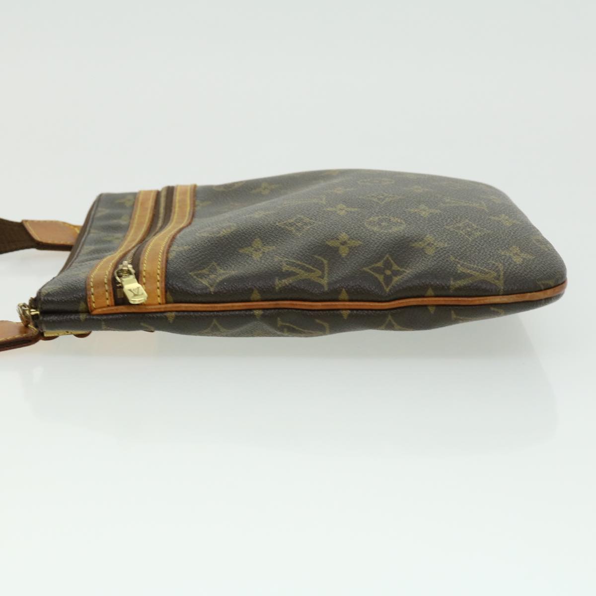 LOUIS VUITTON Monnogram Pochette Bosphore Shoulder Bag M40044 LV ki2194