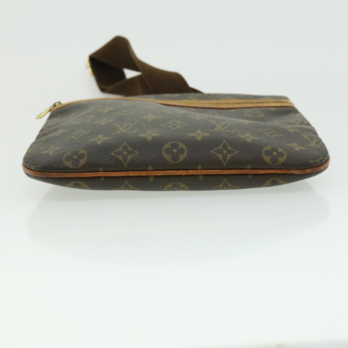 LOUIS VUITTON Monnogram Pochette Bosphore Shoulder Bag M40044 LV ki2194