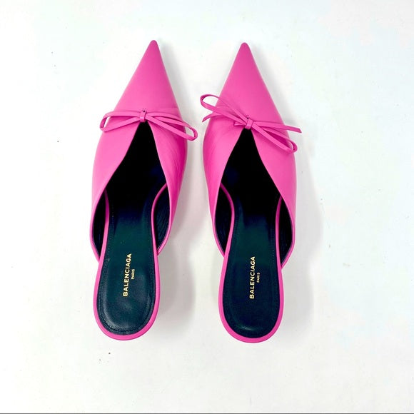 BALENCIAGA mules shoes