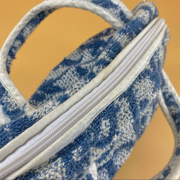 Dior Terry Cloth Towel handbag