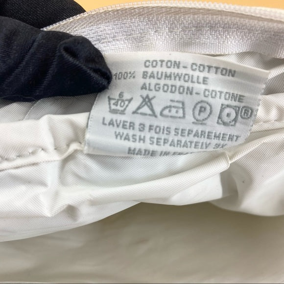 Dior Terry Cloth Towel handbag