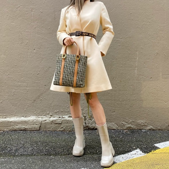 DIOR Trotter tote bag handbag