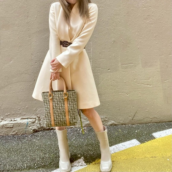 DIOR Trotter tote bag handbag