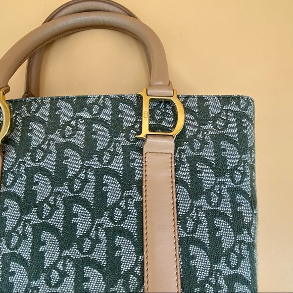 DIOR Trotter tote bag handbag