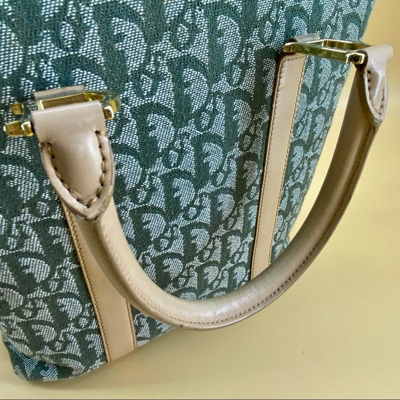 DIOR Trotter tote bag handbag