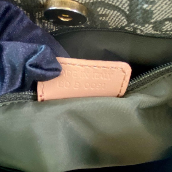 DIOR Trotter tote bag handbag