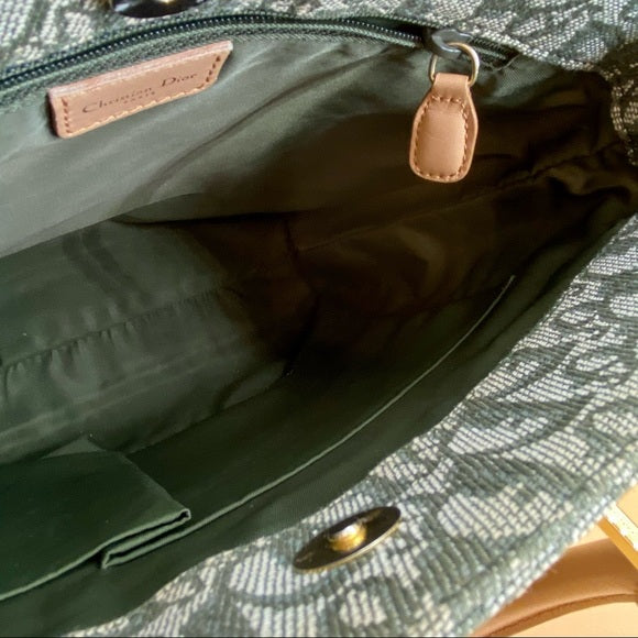 DIOR Trotter tote bag handbag