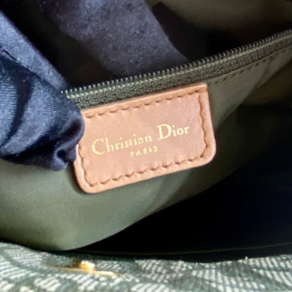 DIOR Trotter tote bag handbag