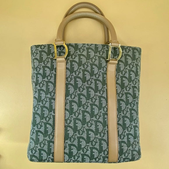 DIOR Trotter tote bag handbag