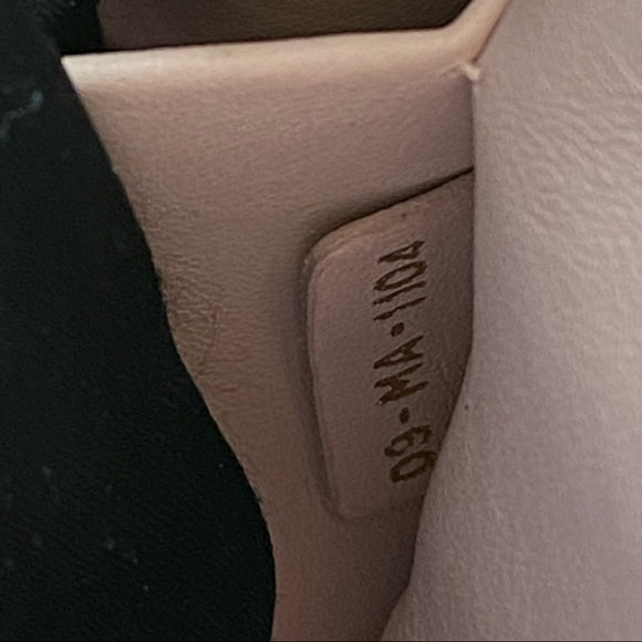 DIOR Calfskin Small Diorissimo Tote