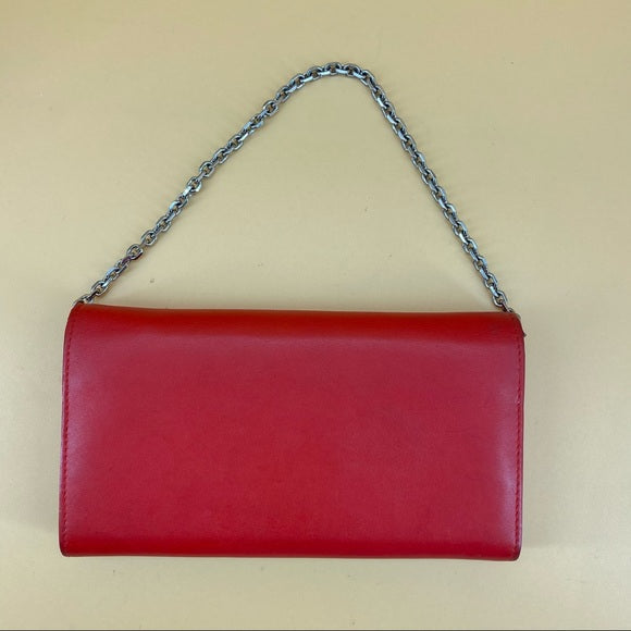 Dior Addict Rendez Vous on Chain Leather pochette TWS