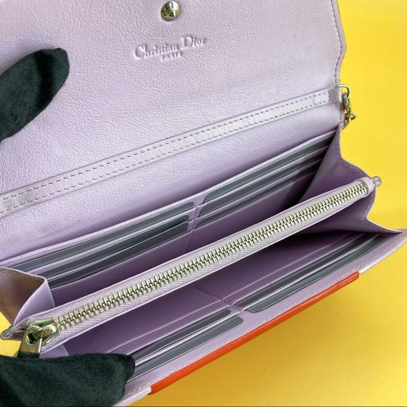 Dior Addict Rendez Vous on Chain Leather pochette TWS