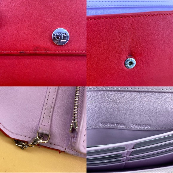 Dior Addict Rendez Vous on Chain Leather pochette TWS