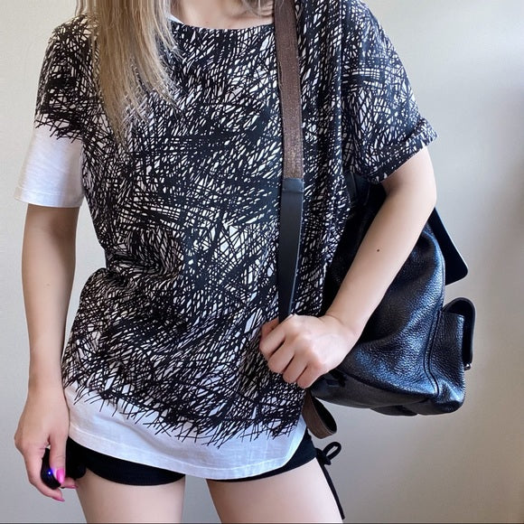 BALENCIAGA cotton T-shirt POP