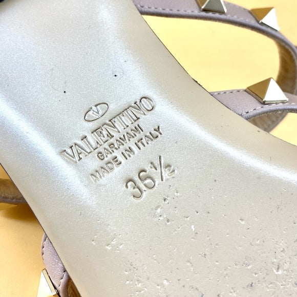 VALENTINO flat mules