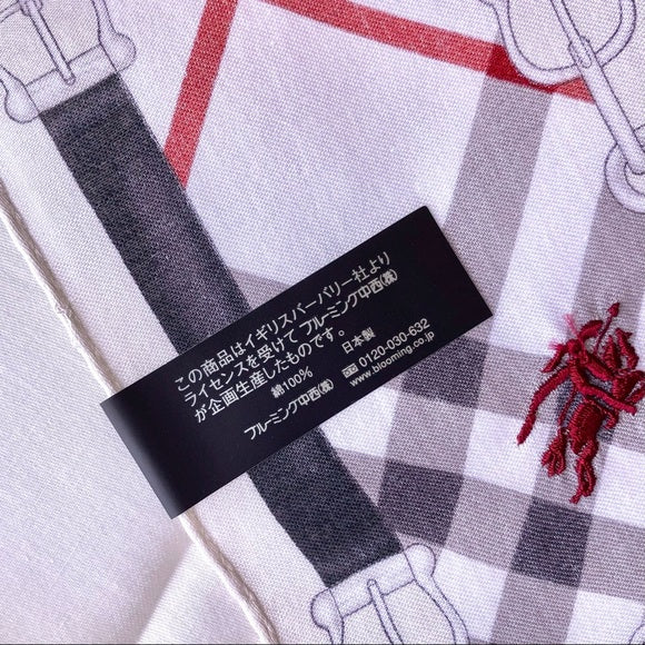 Burberry brand new scarf