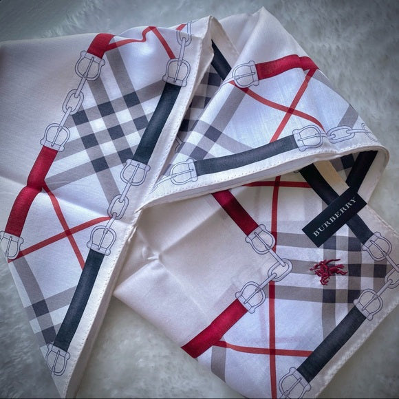 Burberry brand new scarf