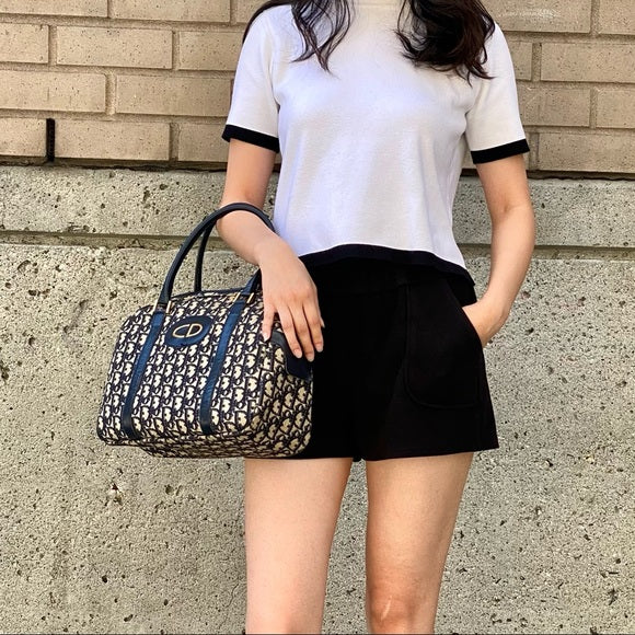 DIOR monogram classic tote