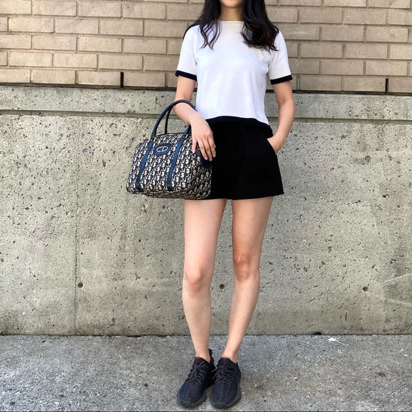 DIOR monogram classic tote