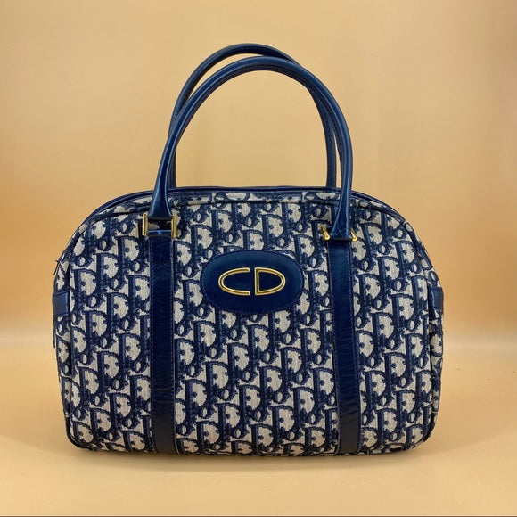 DIOR monogram classic tote