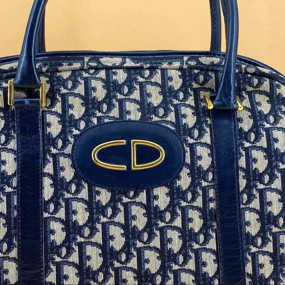 DIOR monogram classic tote