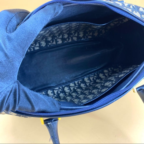 DIOR monogram classic tote