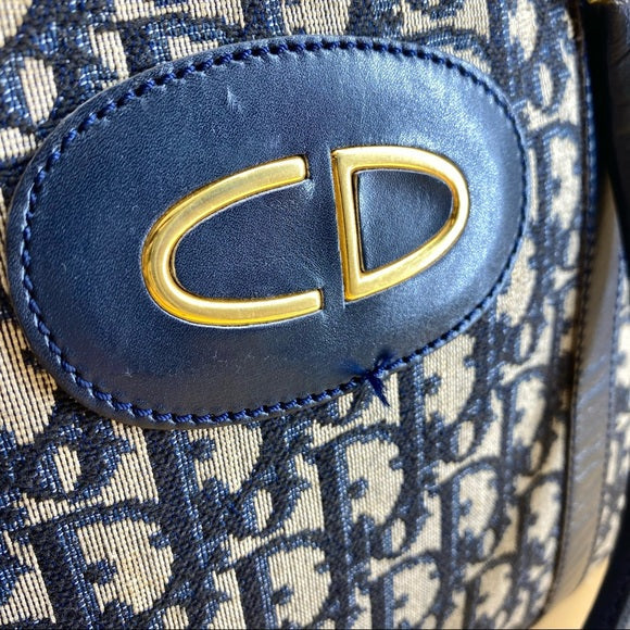 DIOR monogram classic tote
