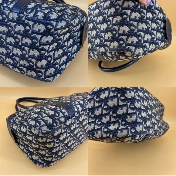 DIOR monogram classic tote