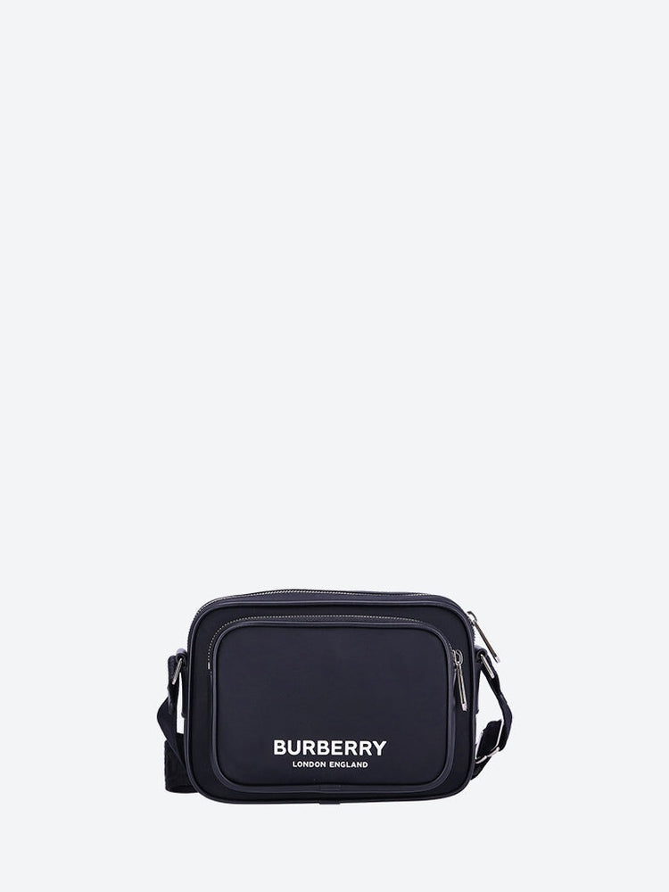 Burberry Men Paddy Crossbody Bag