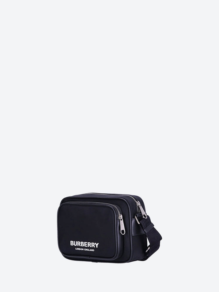 Burberry Men Paddy Crossbody Bag
