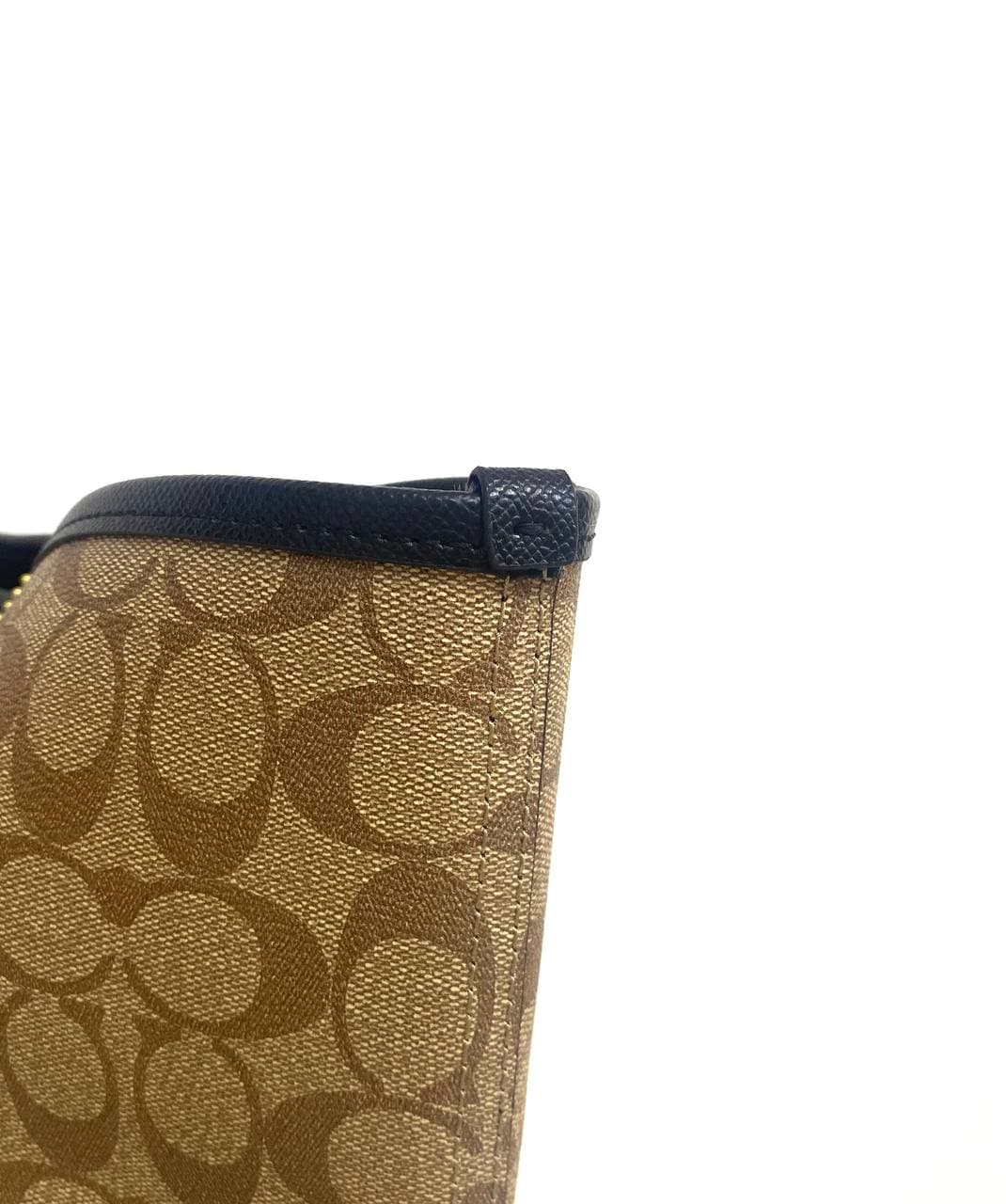 Coach Reversible City Tote Handbag