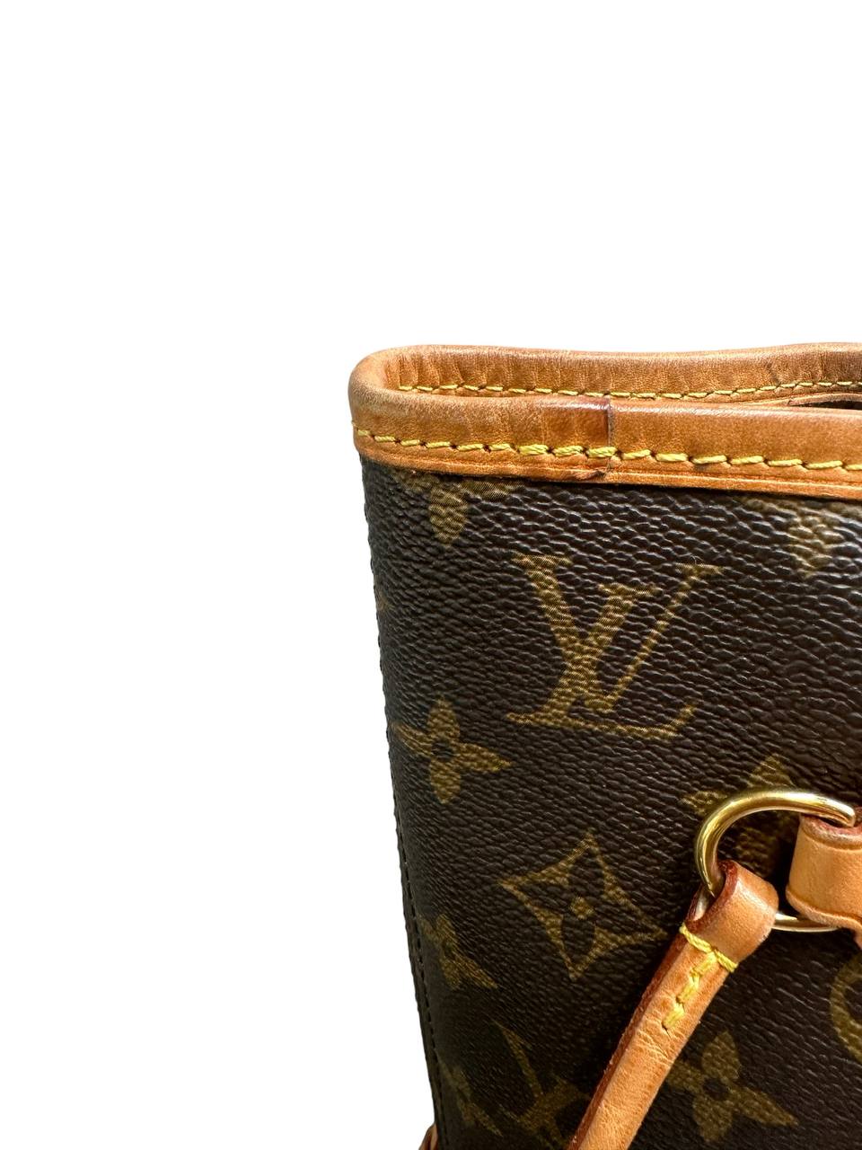 LOUIS VUITTON - Neverfull Monogram Canvas MM