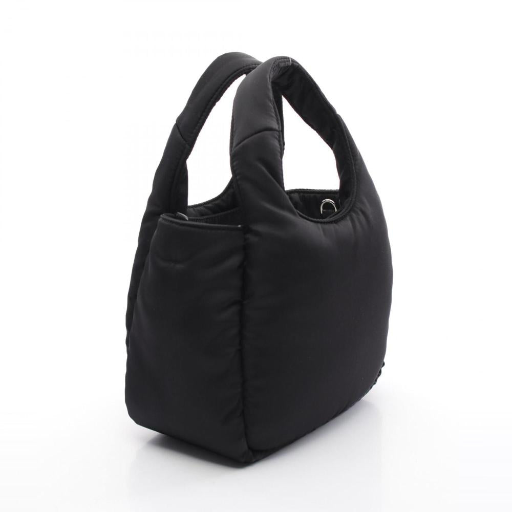 Black Nylon Prada Handbag