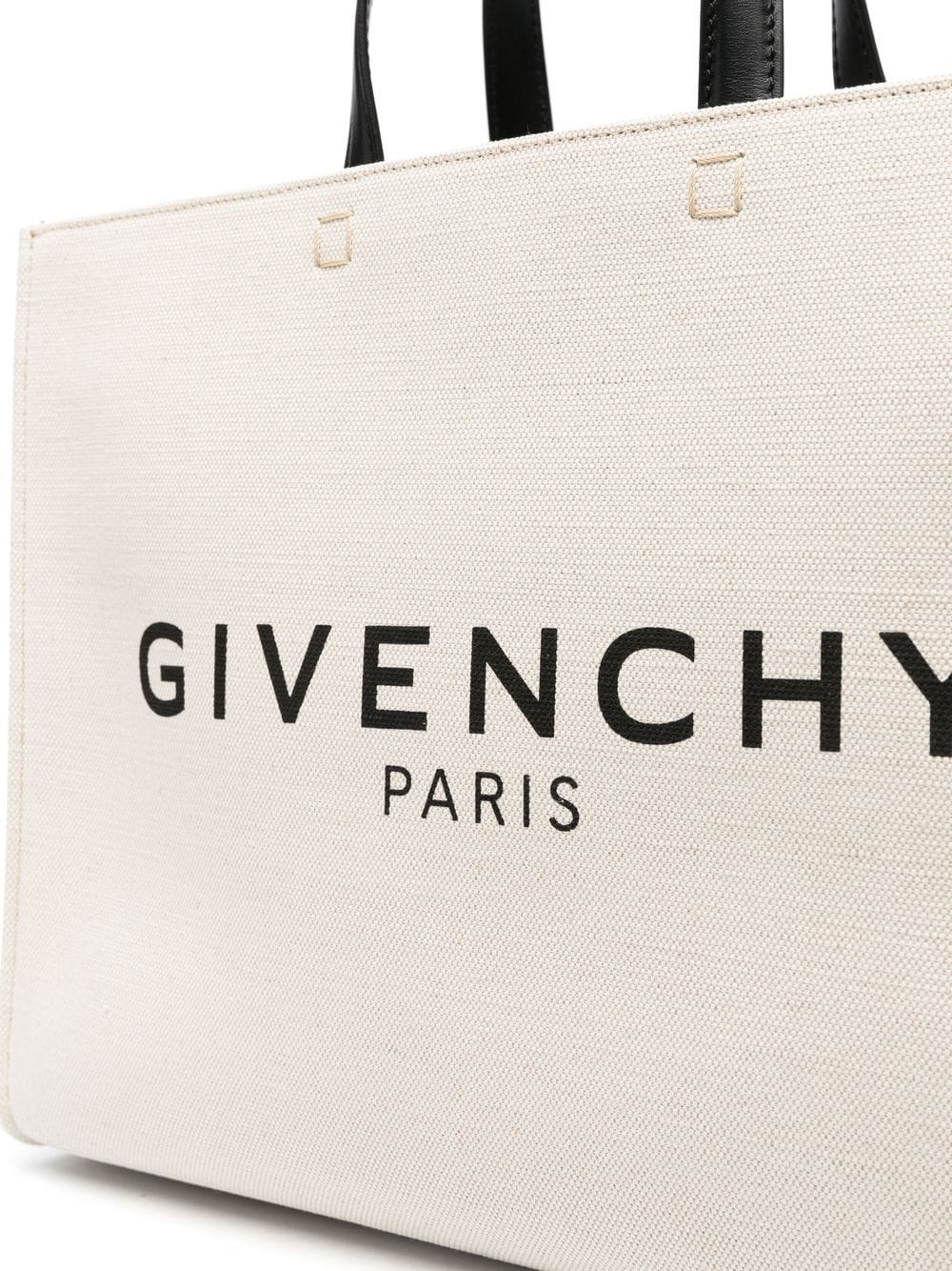 Givenchy Women G-Tote Medium Canvas Tote Bag